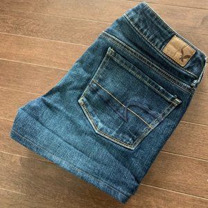 AEO jeanS shorts size 6